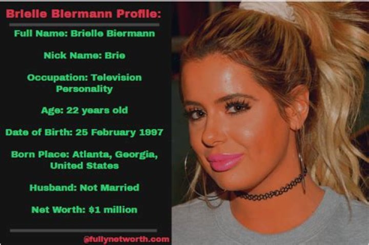 Unveiling Brielle Biermann's Lavish Net Worth