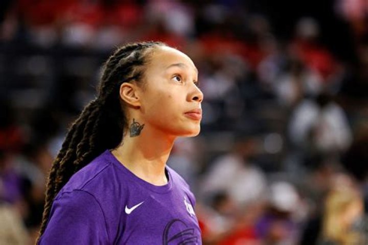 The Gender Identity Of WNBA Star Brittney Griner