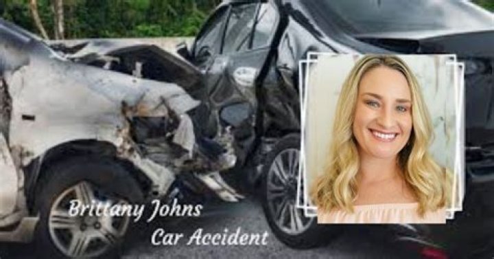 Brittany Johns' Devastating Car Accident: Aftermath And Recovery