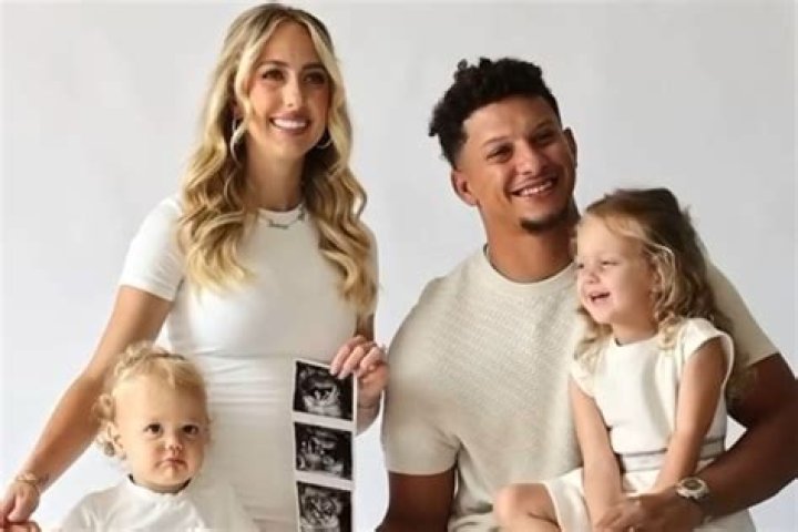 Brittany Mahomes' Thrilling Journey To Motherhood