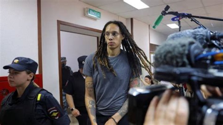 Is Brittney Griner Female Or Male: The Controversy Explained