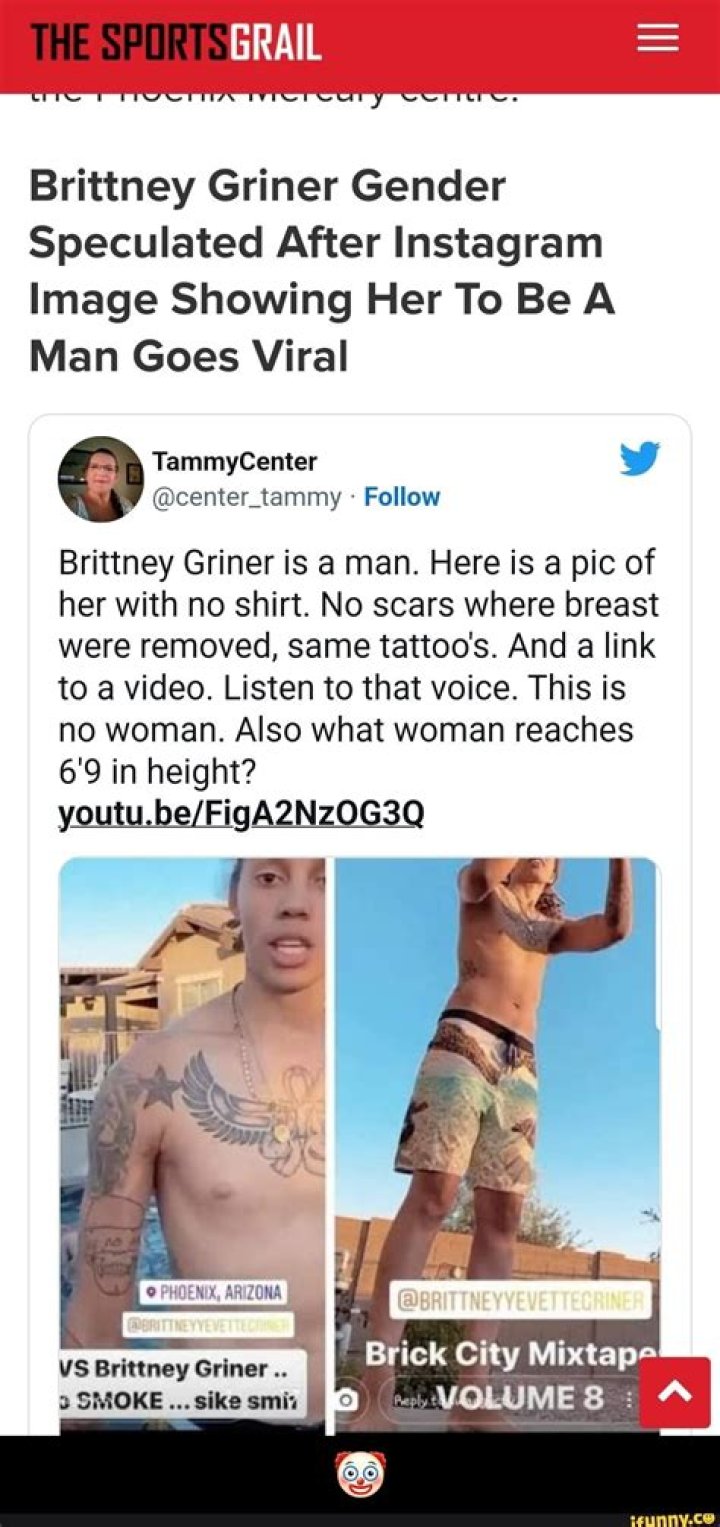 The Case Of The Brittney Griner Guy: Understanding The Controversy