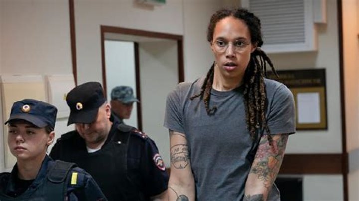 Uncovering The Story Of Brittney Griner: A Trailblazing Trans Woman In Basketball