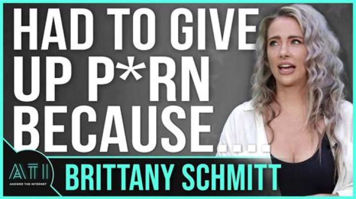 Who Is Brittney Schmidt? The Ultimate Guide To Her Accomplishments