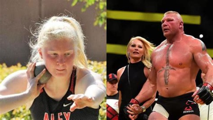 Brock Lesnar's Daughter: A Legacy In The Making