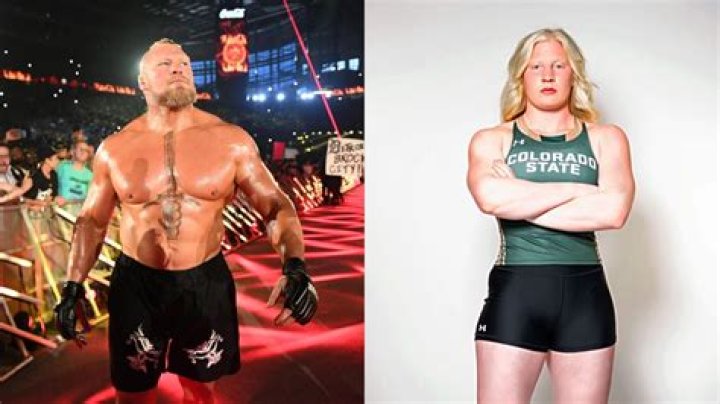 Brock Lesnar's Daughters: Meet The Future Of WWE Superstars