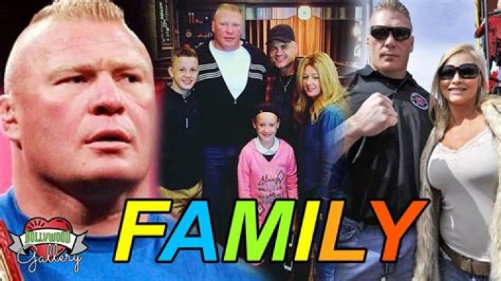 The Lesnar Dynasty: Brock Lesnar's Family Life And Legacy