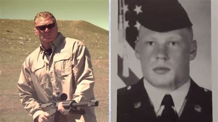 Brock Lesnar's Military Career: From UFC To WWE