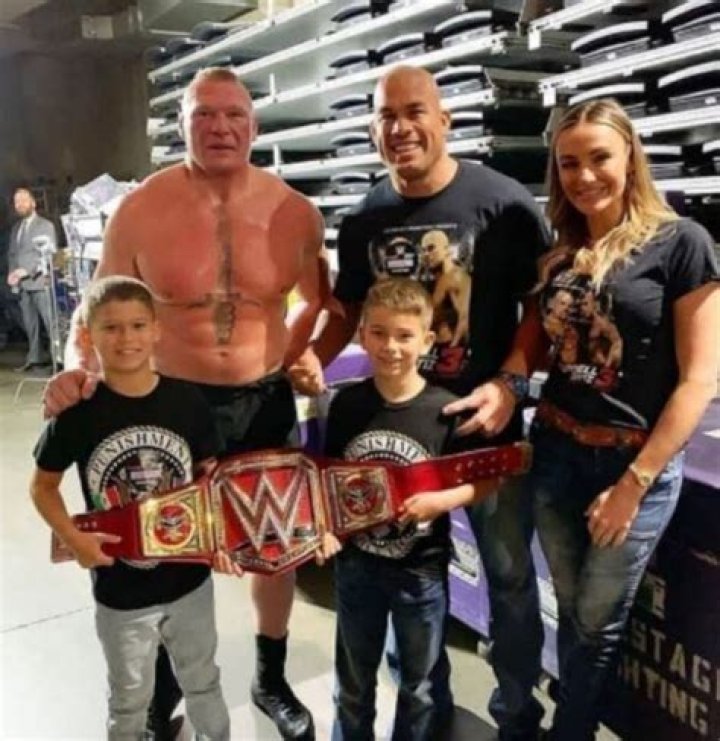Brock Lesnar: A Look At His Brothers And Sisters