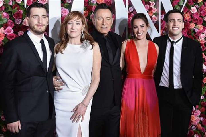 Discover Bruce Springsteen's Daughter's Age And Interesting Facts