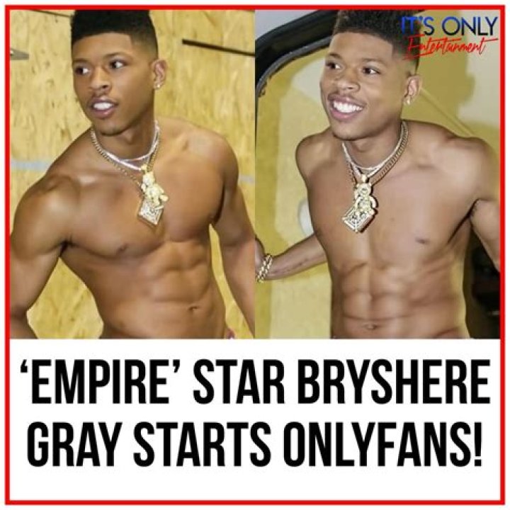 Discover Bryshere Gray's Exclusive Content On OnlyFans
