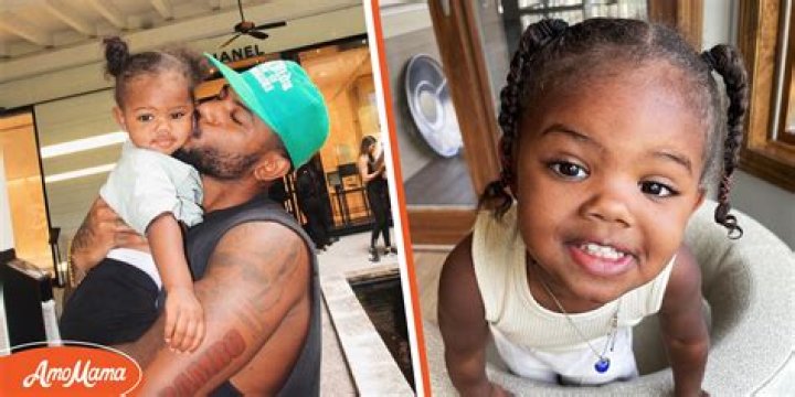 Bryson Tiller's Child: Meet 'Charlie Ava!'