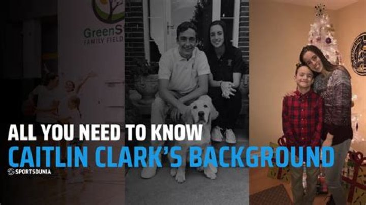 What Ethnicity Is Caitlin Clark?