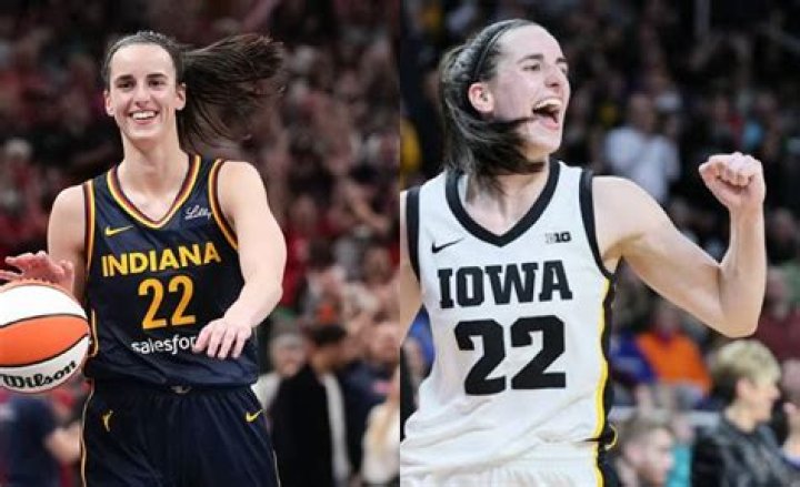 Intriguing Facts: Caitlin Clark's Height And Weight