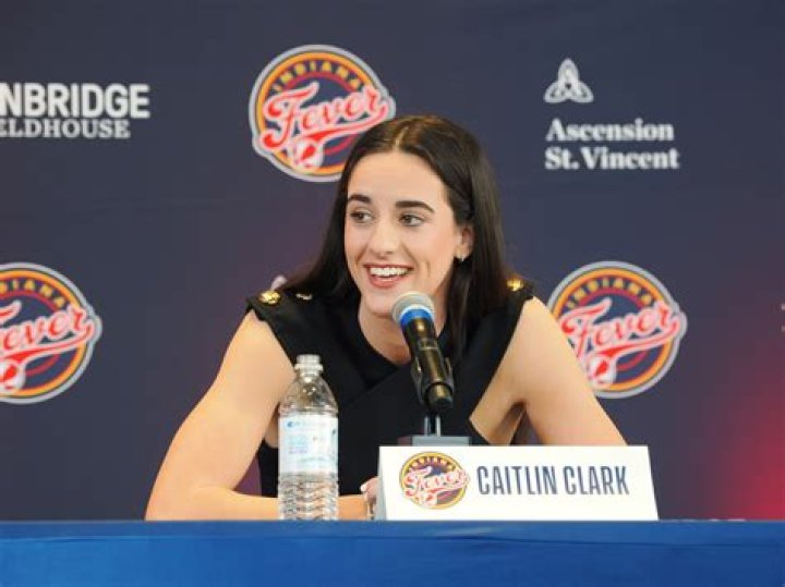 Caitlin Clark Heught | American Basketball Champion