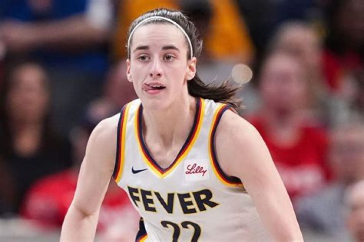 Unlock The Secret Behind Caitlin Clark's Mysterious Middle Name