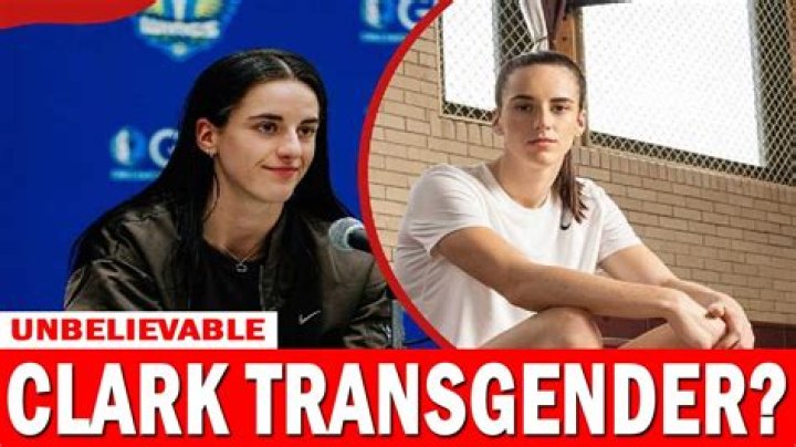 Unstoppable Caitlin Clarke: Inspiring The Transgender Community