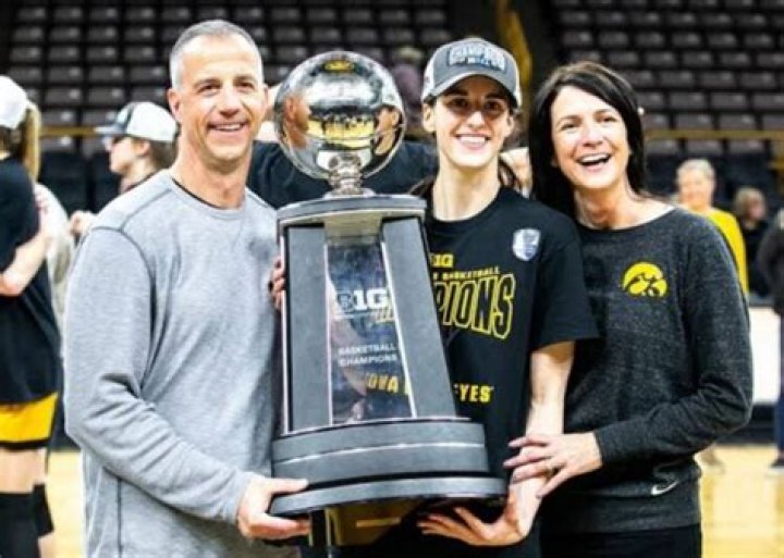 Veteran Coach: Discover Caitlin Clark's Father's Influence On Her Basketball Success