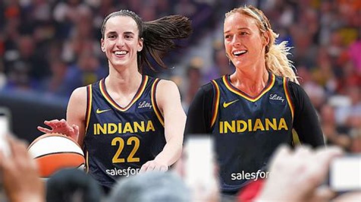 Discover Caitlyn Clark's Hidden Middle Name | Revealed Here