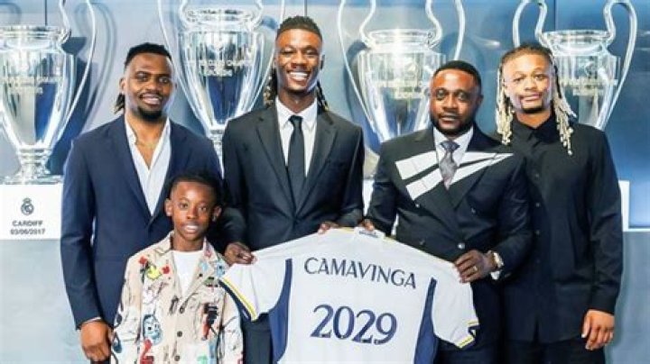 Get The Scoop: Camavinga Kids' Ages Revealed