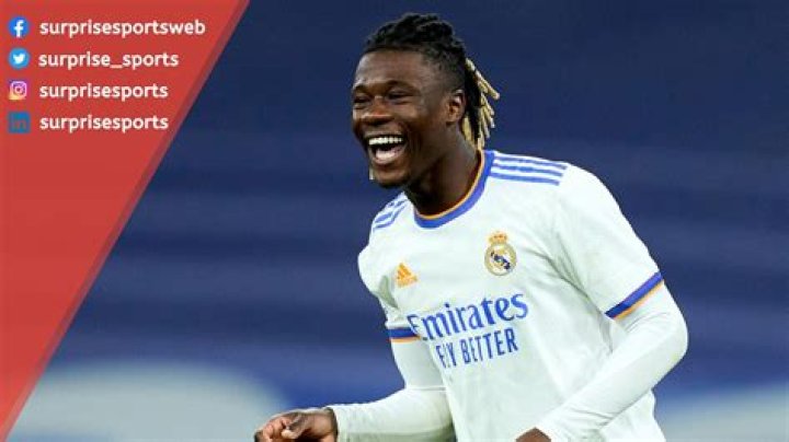 Incredible Net Worth Of Rising Star Camavinga