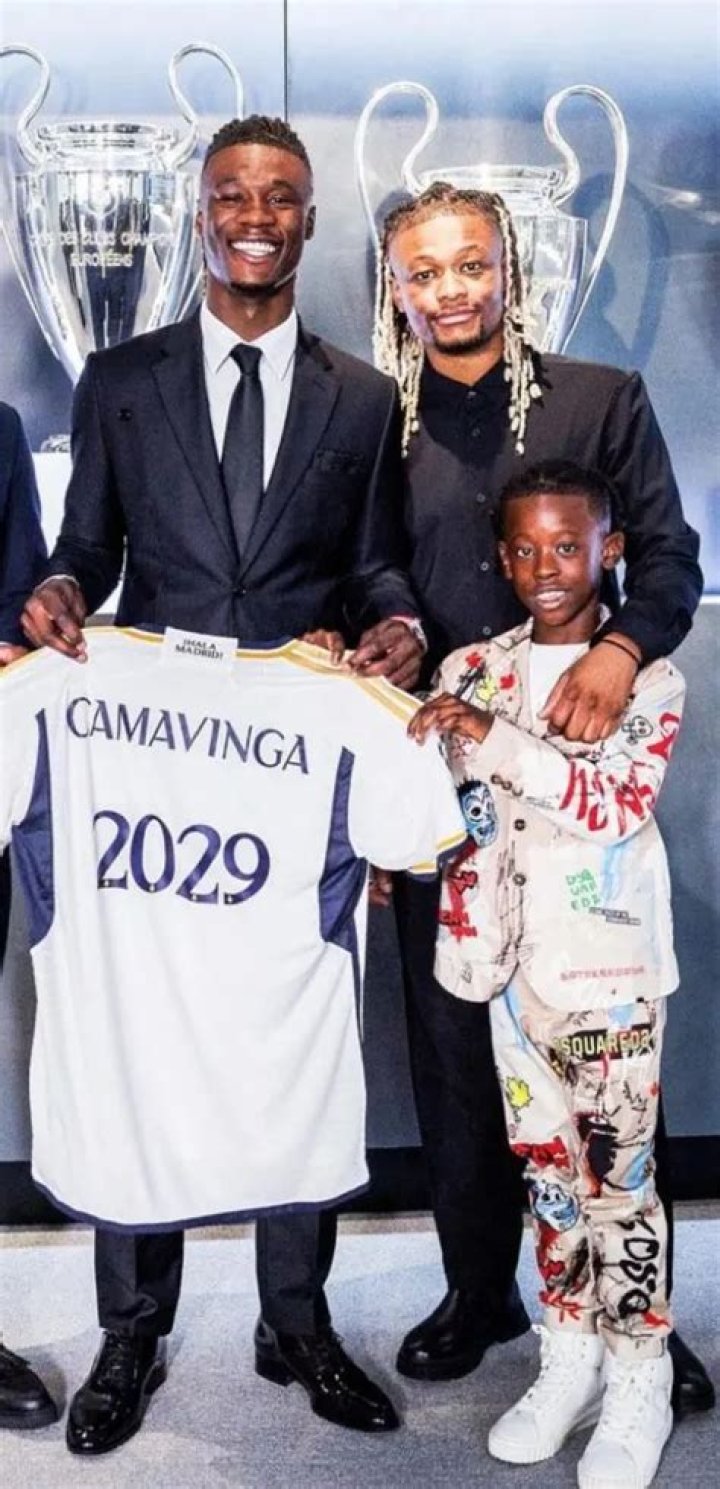 Camavinga's Sister: Who Is She?