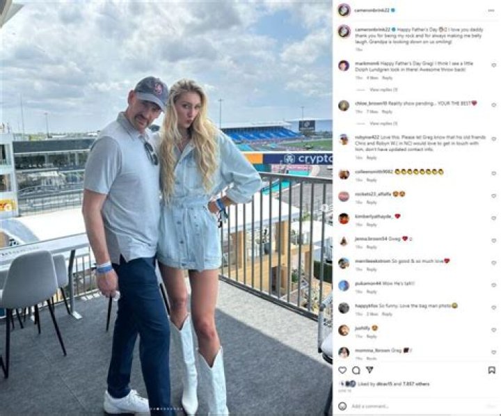 The Inspiring Father Behind Cameron Brink's Basketball Success