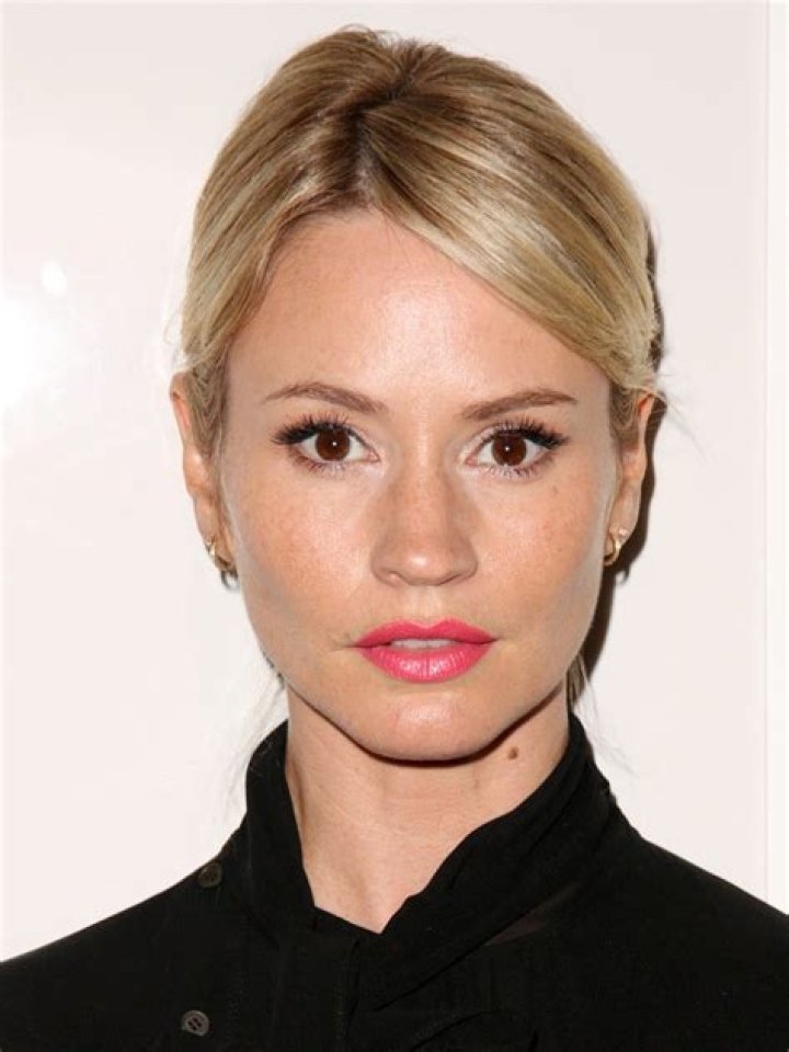 Cameron Richardson: The Leading Man In Hollywood