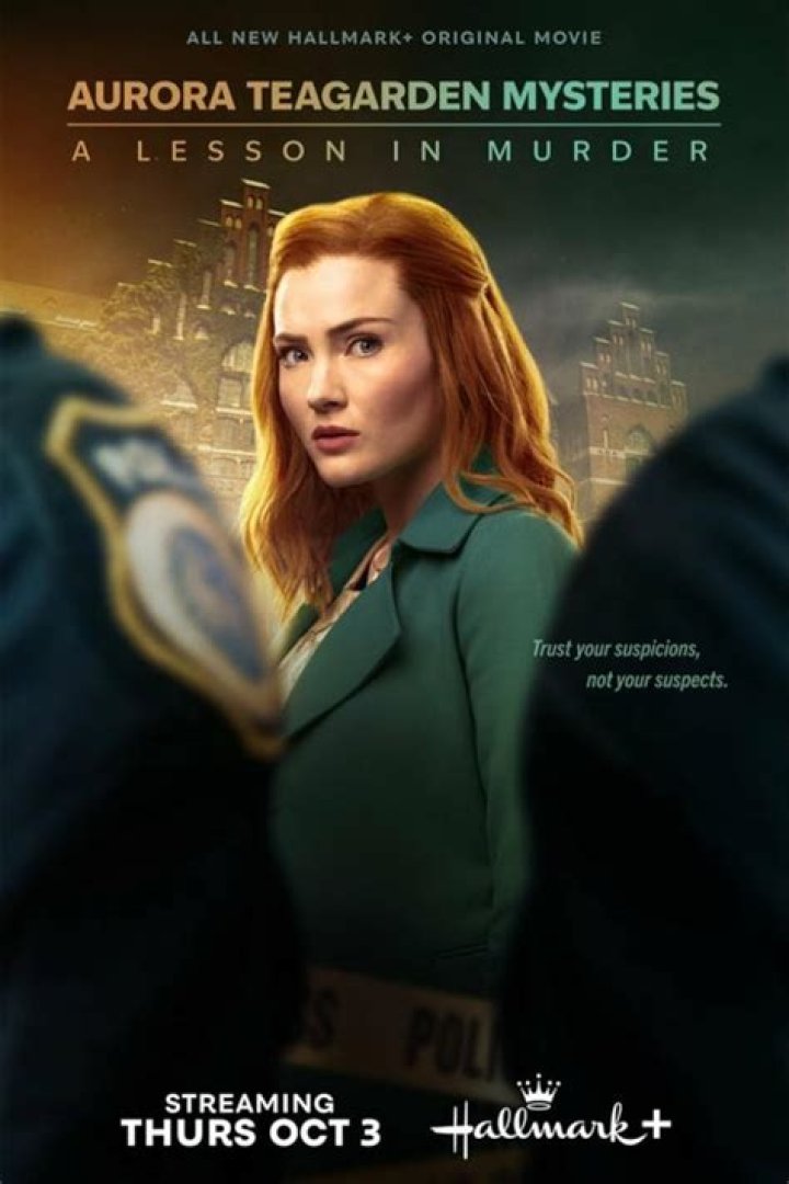 Complete Cast And Crew For "Aurora Teagarden Mysteries"