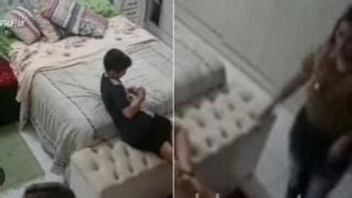 Stunning Footage: Watch The CCTV Kid And His Mom Connect On A Heartfelt Journey