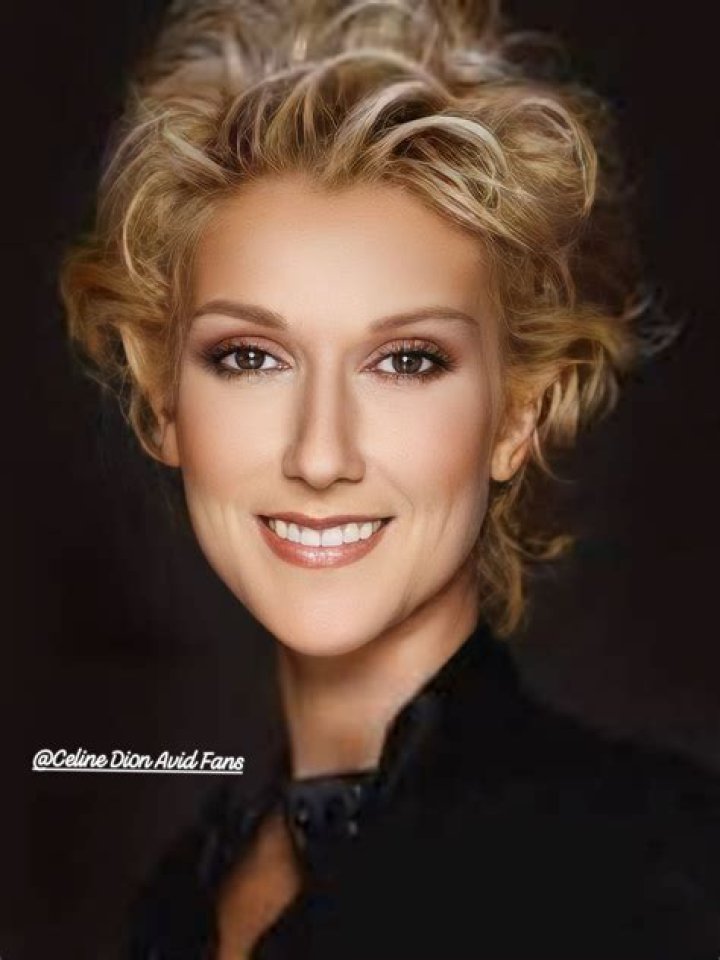Celine Dion's Daring Short Hair Transformation: A Style Icon's Evolution