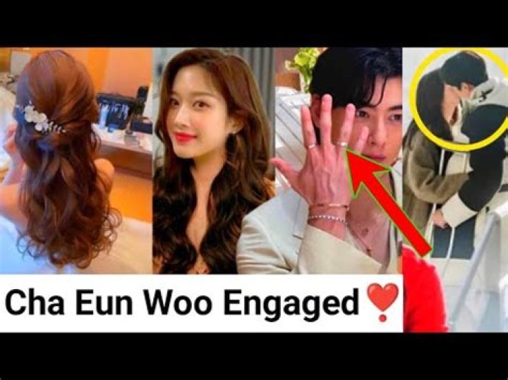 Is Cha Eunwoo Engaged? Find Out The Truth Here