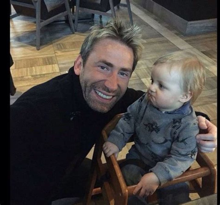 The Untold Truth Of Chad Kroeger's Father