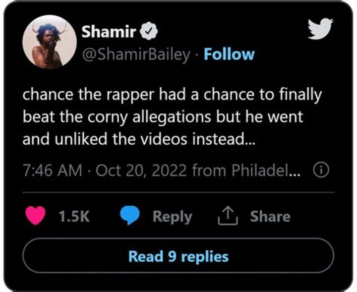 Uncovering The Truth: Is Chance The Rapper Homosexual Or Not?