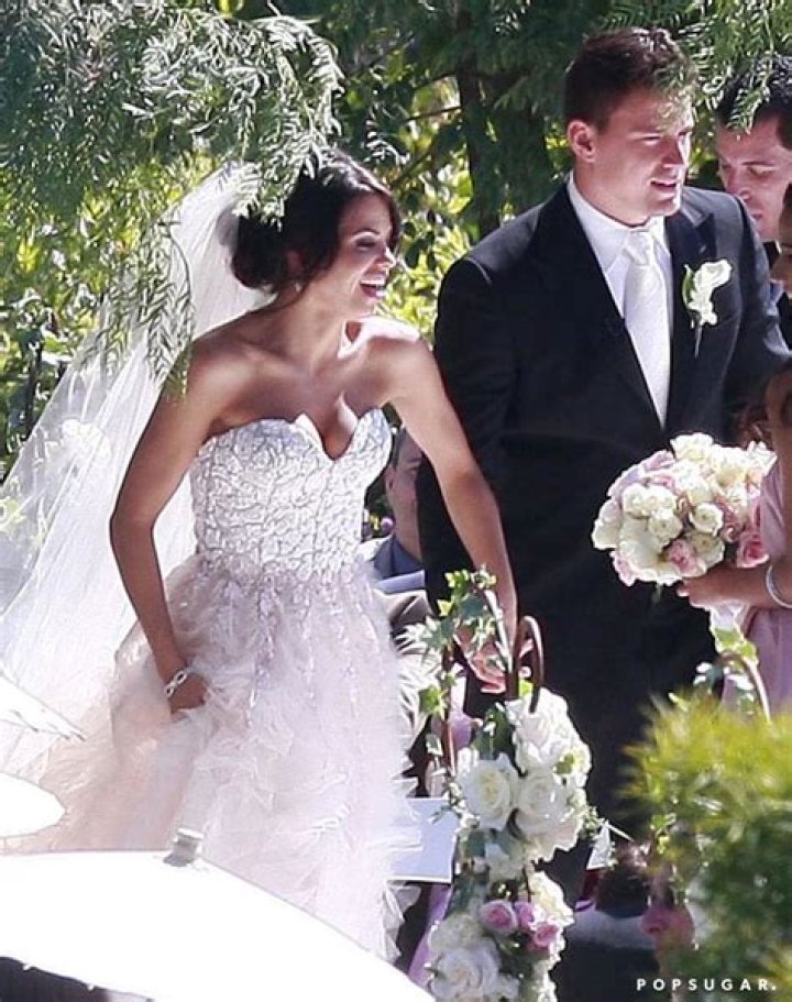 Jenna Dewan And Channing Tatum's Picture-Perfect Wedding