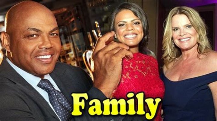 The Ultimate Guide To Charles Barkley's Family: A Behind-the-Scenes Look
