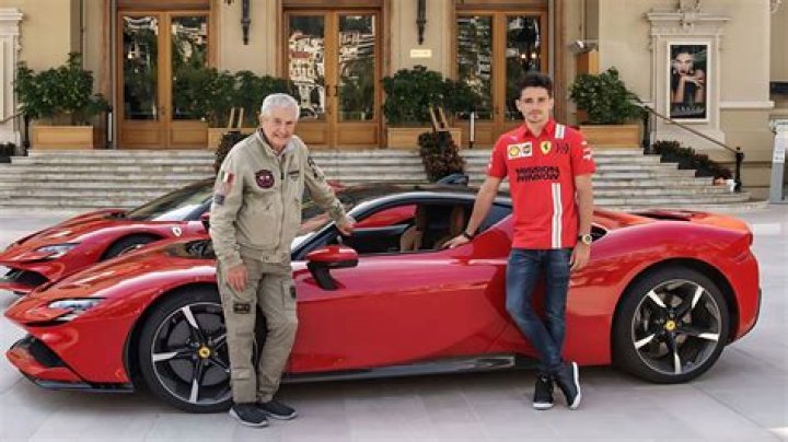 Charles Leclerc's Lavish Fortune
