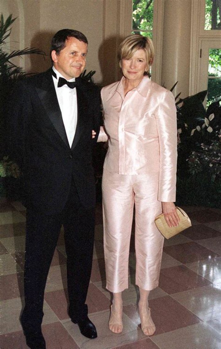 Martha Stewart And Charles Simonyi: A Unique Relationship