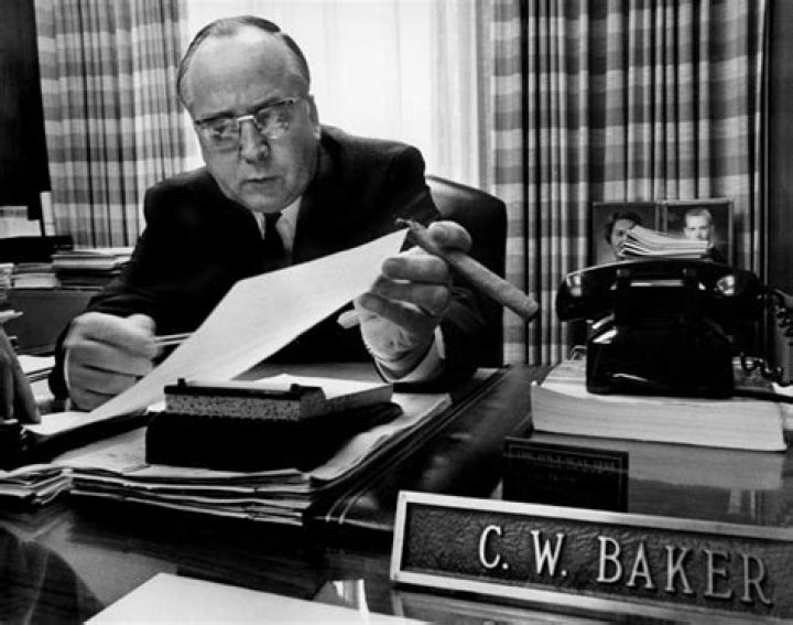 Comprehensive Guide: Charles W. Baker's Unparalleled Legacy
