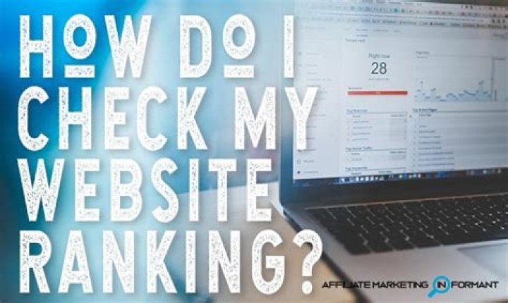 Uncover Your Website's Online Dominance: Free Website Ranking Check