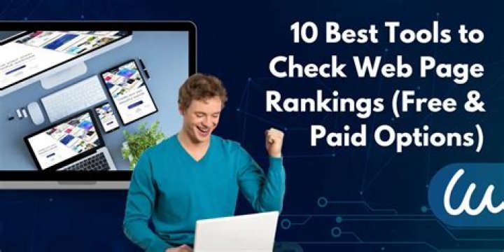 Instantly Check Your Web Page Rankings With Comprehensive Tools