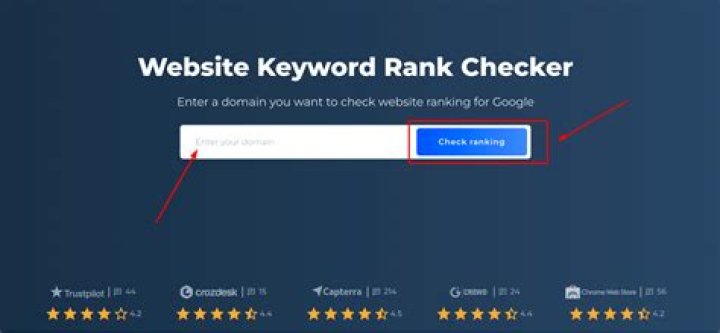 Check Your Website's Google Ranking Instantly!