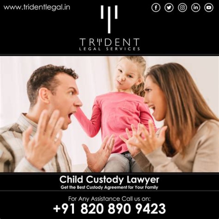 Find The Best Child Custody Lawyer In Medway