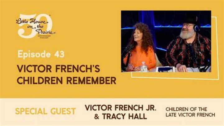 Victor French's Children: The Legacy Of An American Icon