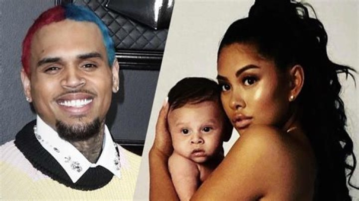 Chris Brown's Baby Mamas: A Look At The Women In His Life