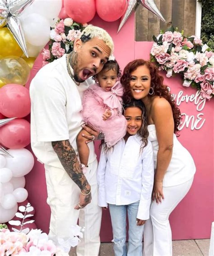 Chris Brown's Baby Mamas: A Complete Guide To Their Relationships