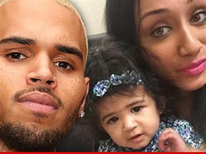 Get The Scoop On Chris Brown's Baby Name