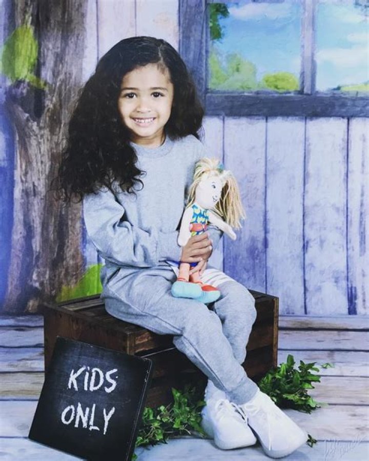 Unveiling Chris Brown's Daughter Royalty's Age: A Journey Of Growth And Discovery