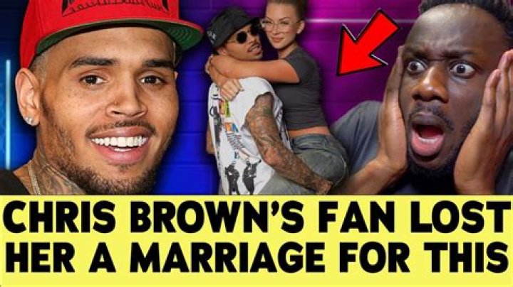 Chris Brown Marriage: Breaking News And Updates