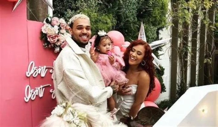 Breaking News: Chris Brown's Marriage Rumors Heat Up For 2024